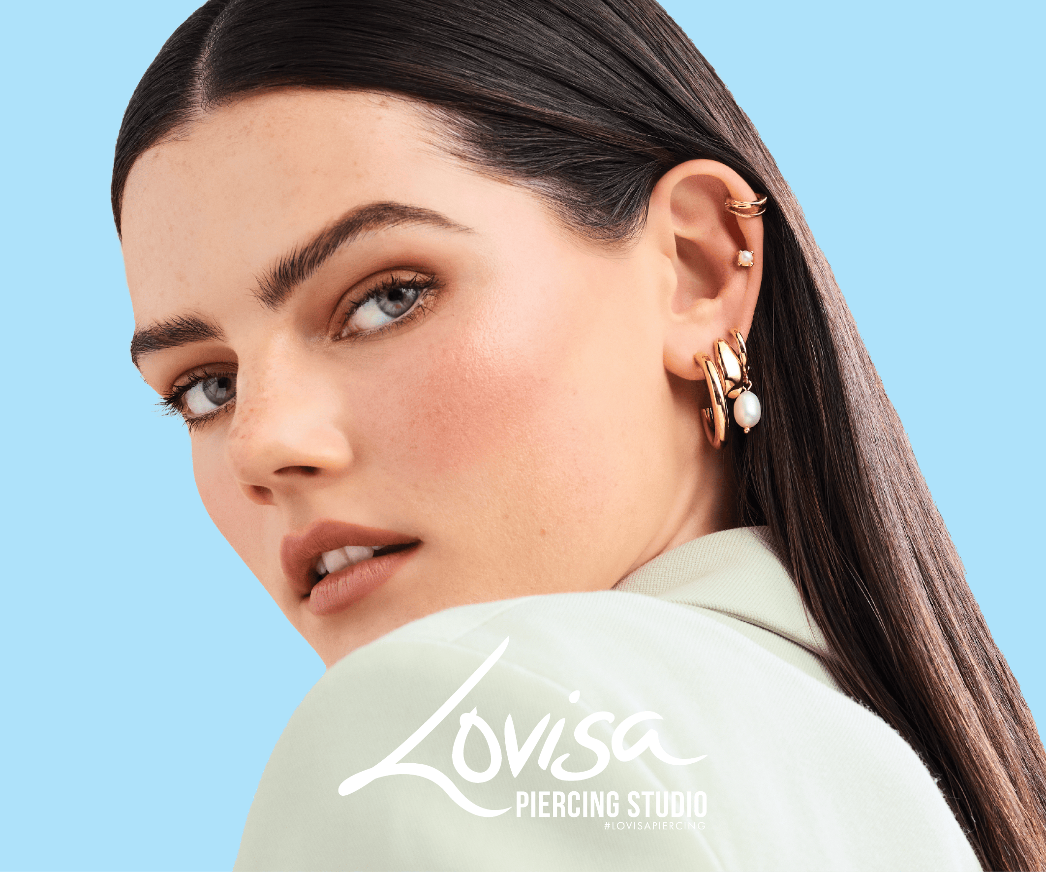Free Piercing with Selected Earrings at Lovisa